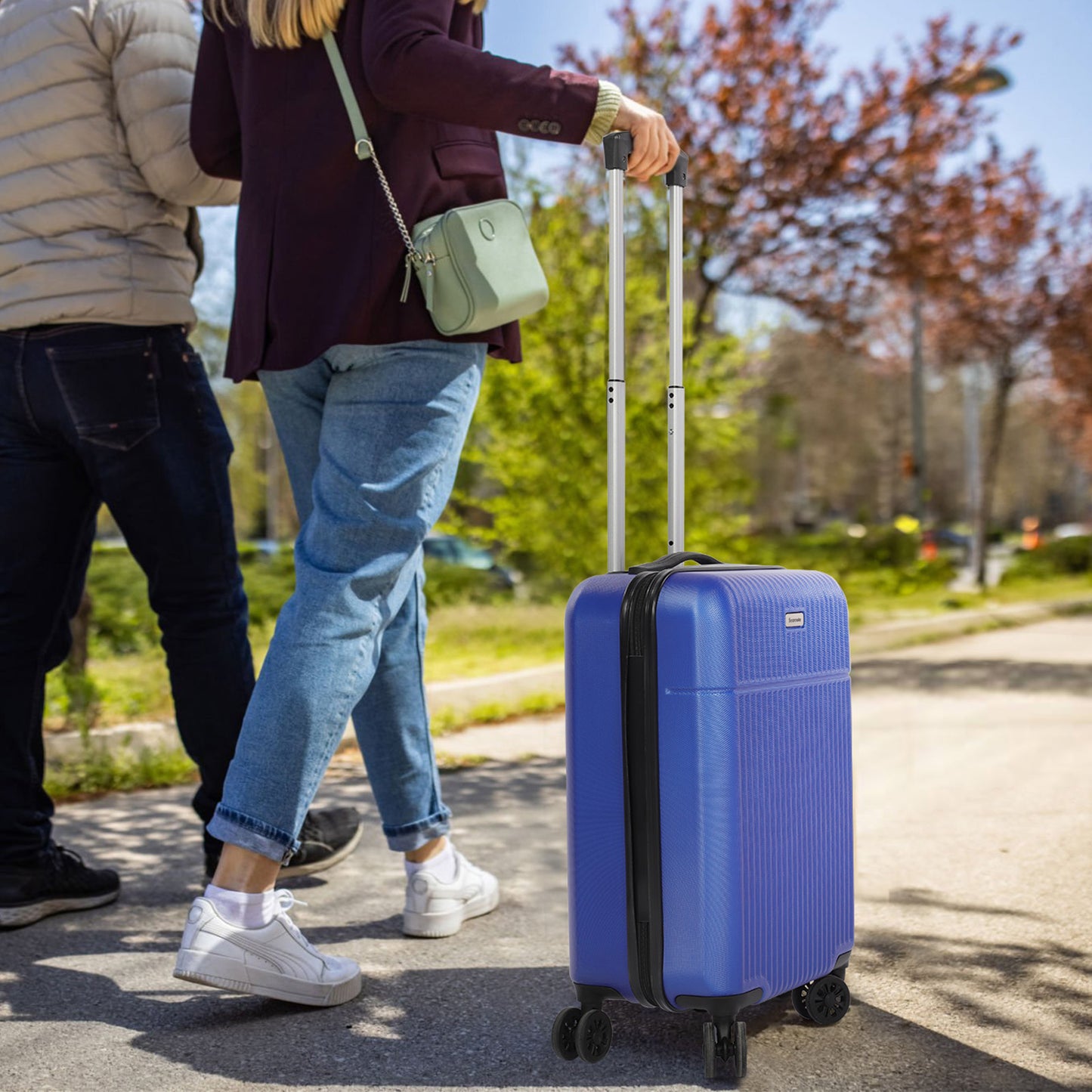 Searoute Carry on Suitcases