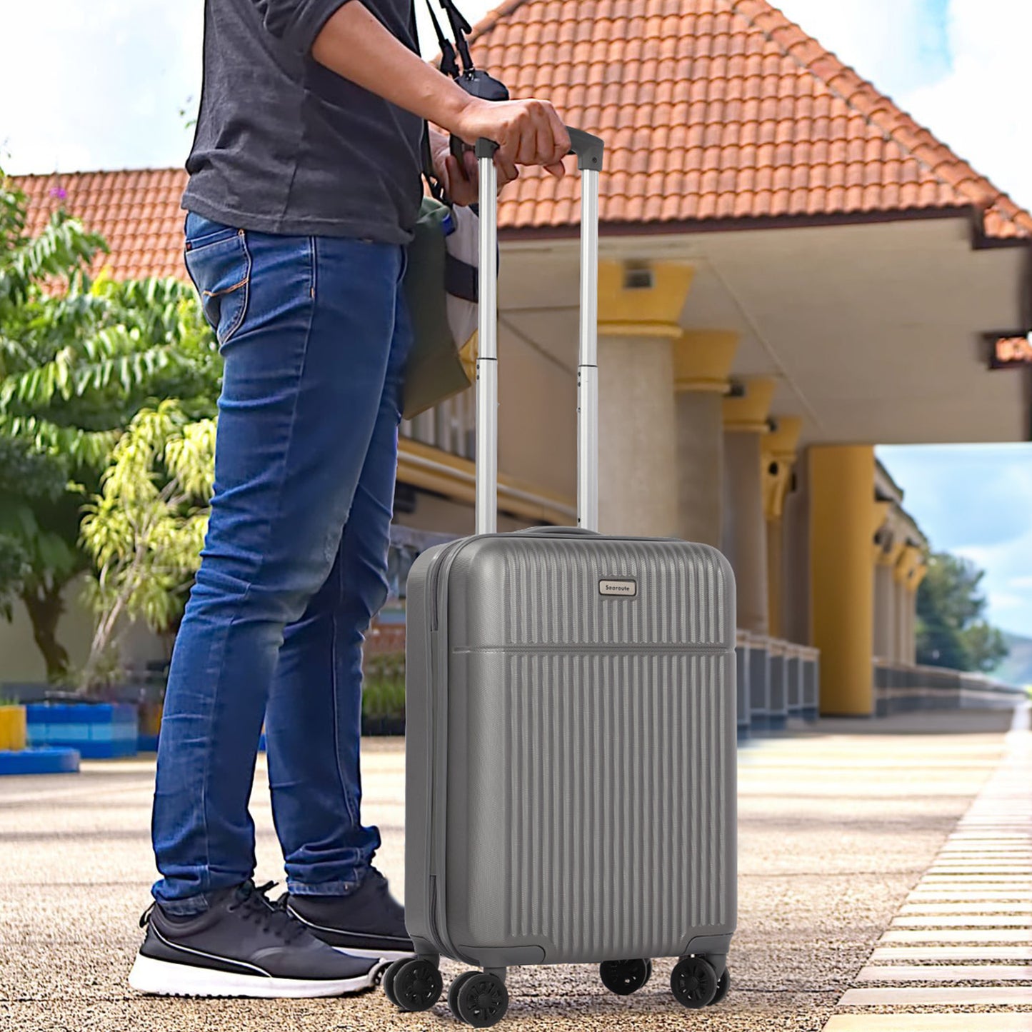 Searoute Carry on Suitcases
