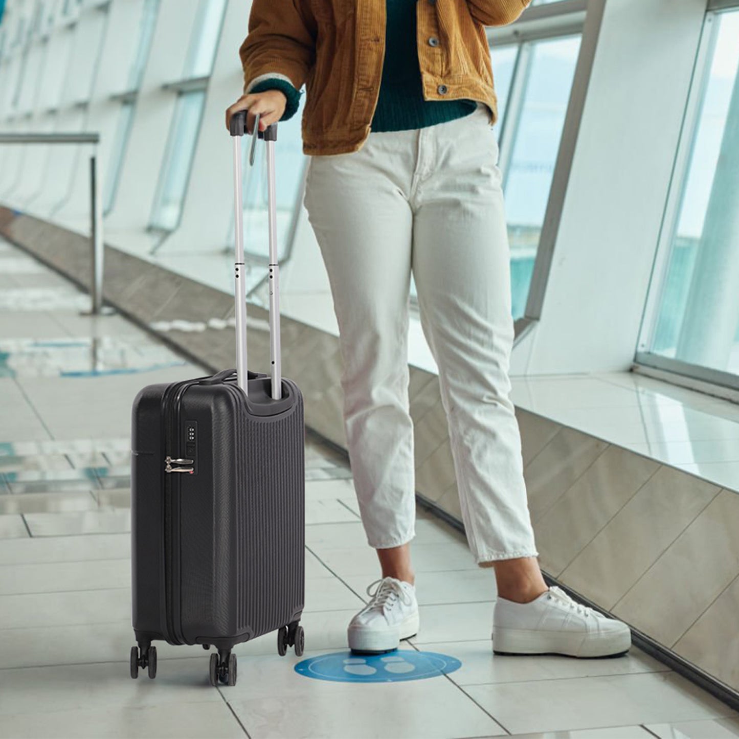 Searoute Carry on Suitcases